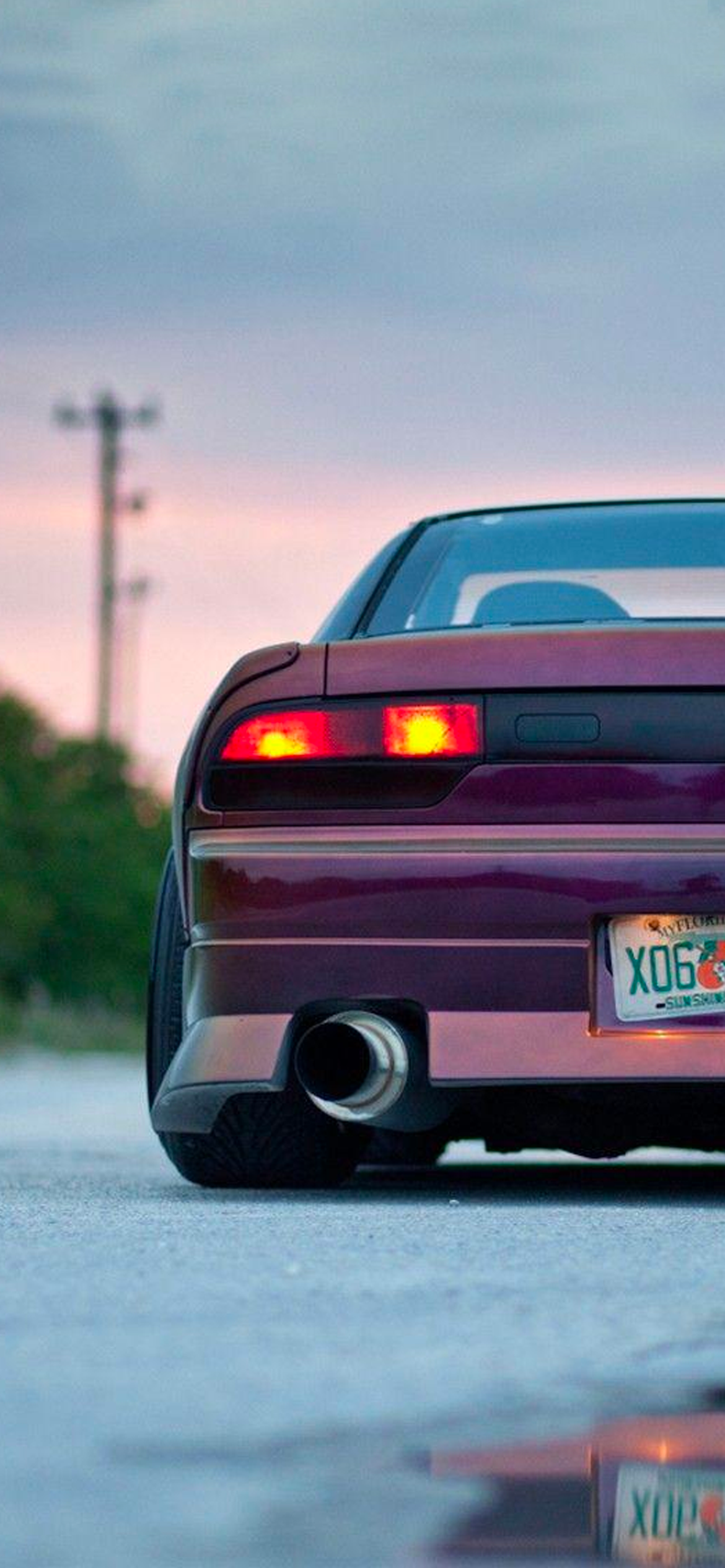 Nissan 240sx (S13)