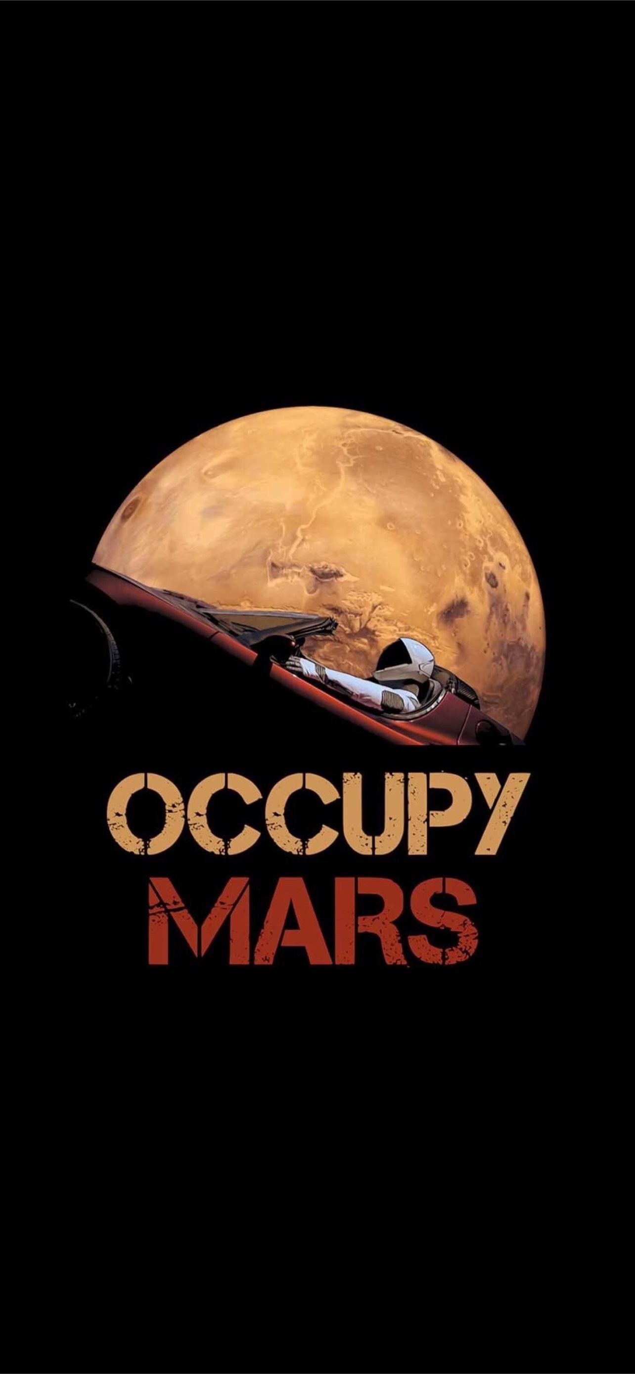 Best Elon musk iPhone HD Wallpaper