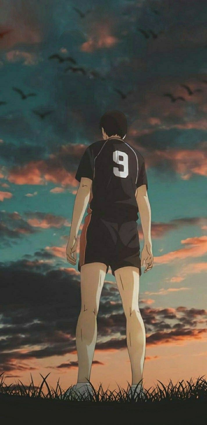 Kageyama Tobio Asthetic Wallpaper. Kageyama tobio, Kageyama, Haikyuu wallpaper