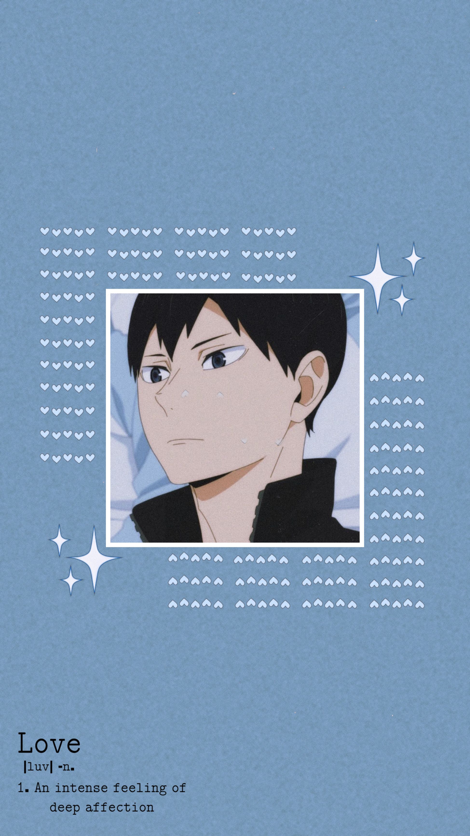 Kageyama Tobio. Papel de parede wallpaper, Anime o mordomo sombrio, Anime