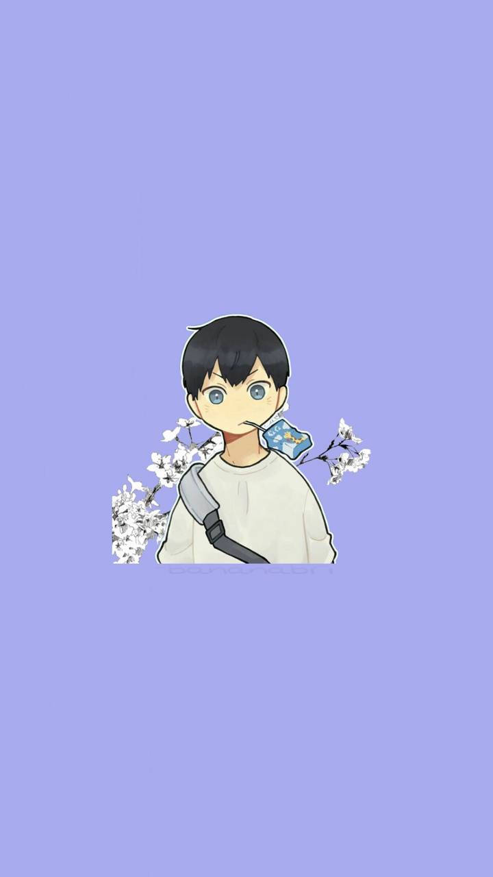 Download Cute Tobio Kageyama Wallpaper