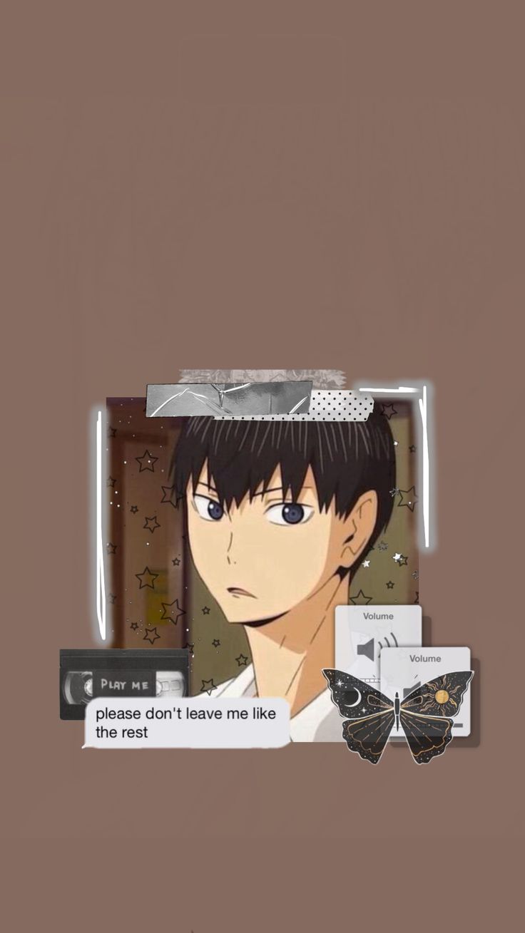 Haikyuu!! kageyama tobio wallpaper aesthetic. Haikyuu kageyama, Cute anime wallpaper, Haikyuu anime