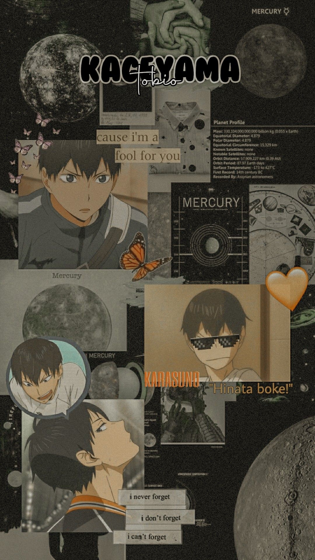 Kageyama tobio aesthetic wallpaper. Hintergrund iphone, Handy hintergrund, Hintergrundbilder