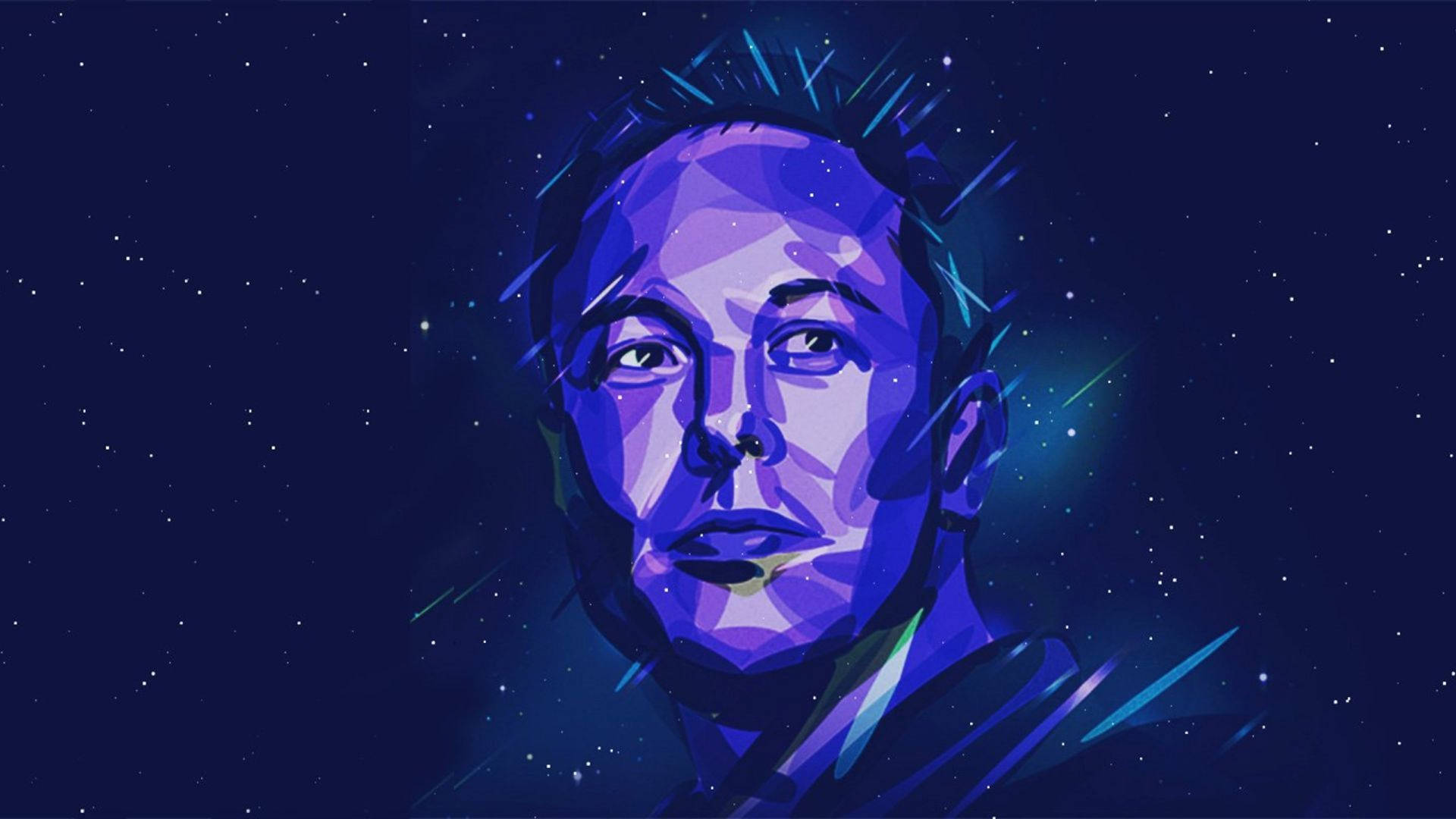 Elon Musk Wallpaper