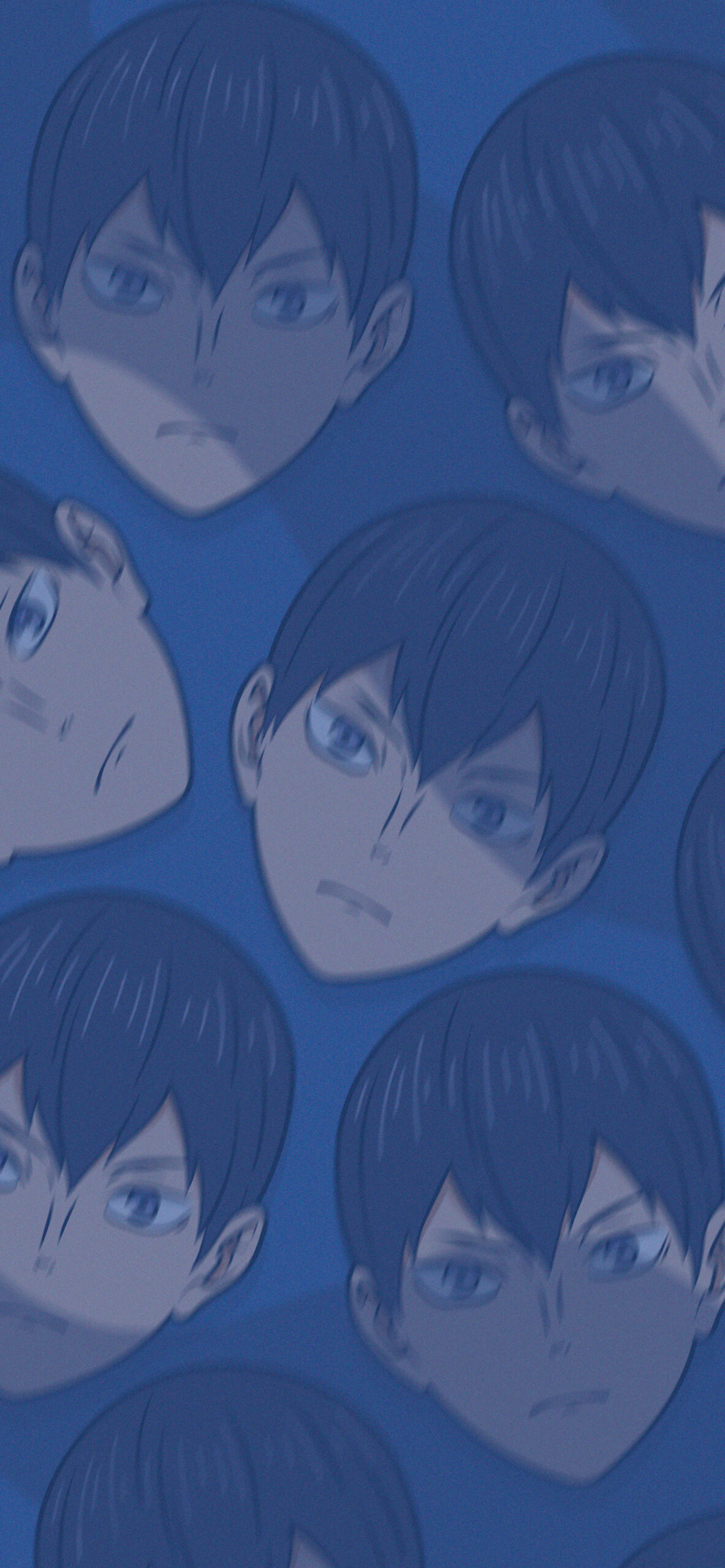 Haikyuu!! Wallpaper with Tobio Kageyama for Phone