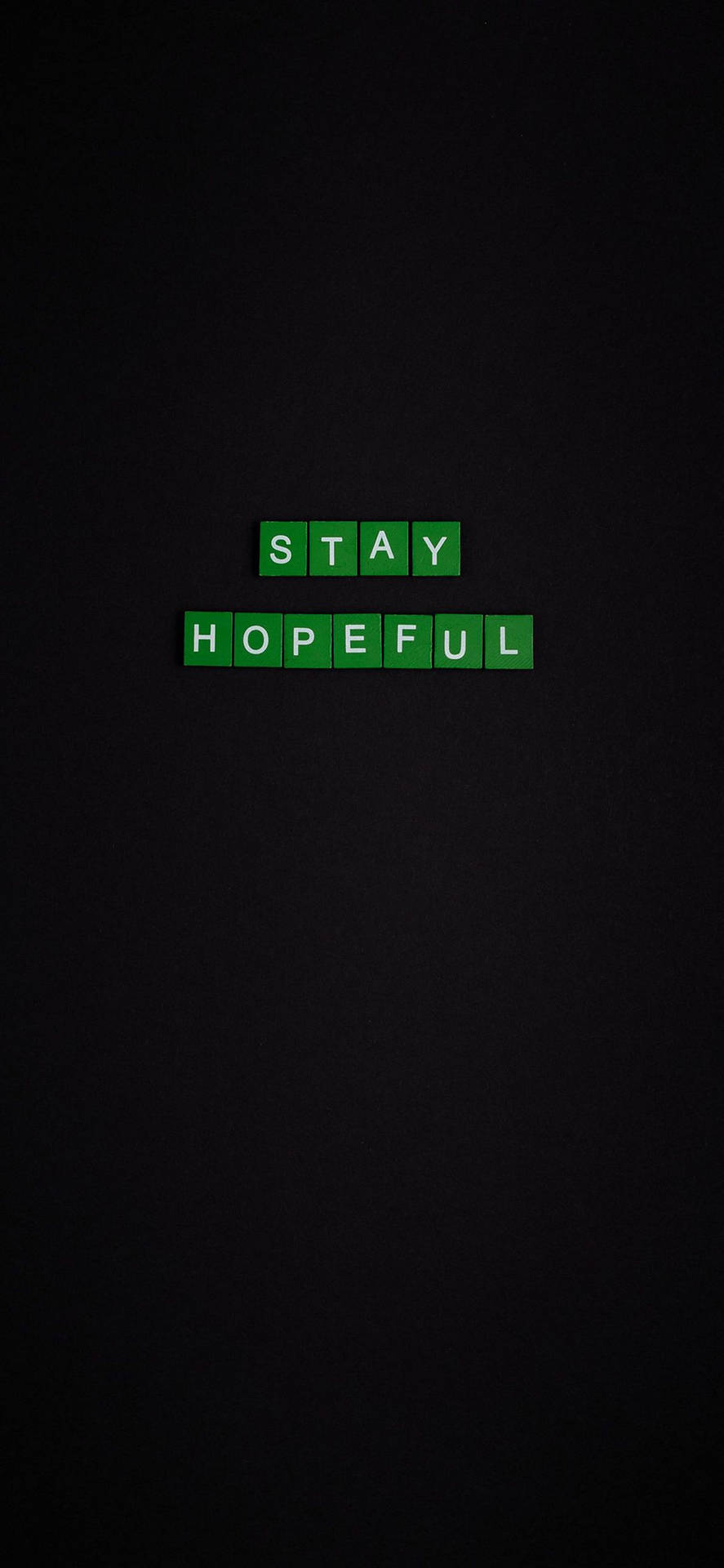 Motivational iPhone Wallpaper