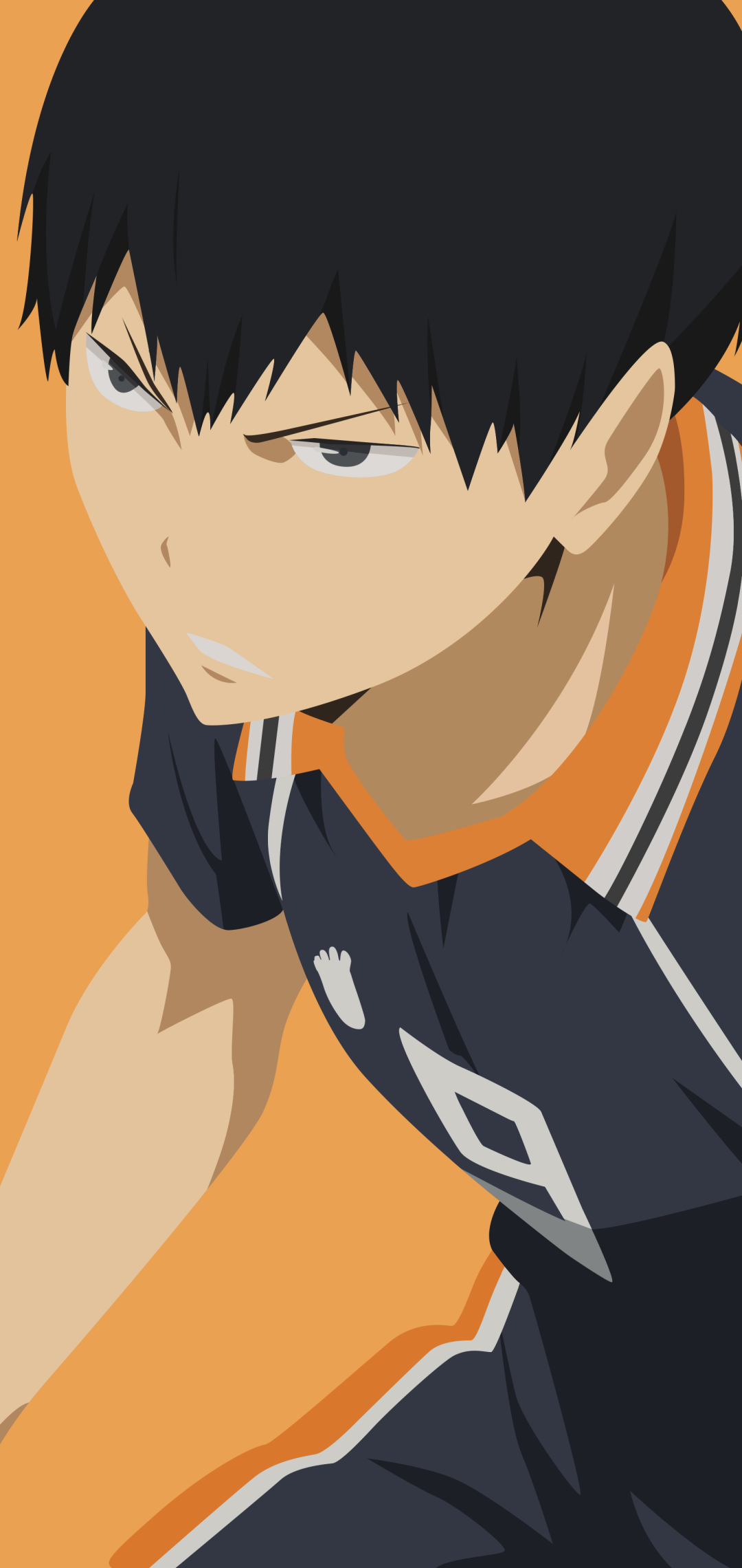 Mobile wallpaper: Anime, Haikyu!!, Tobio Kageyama, 1371518 download the picture for free
