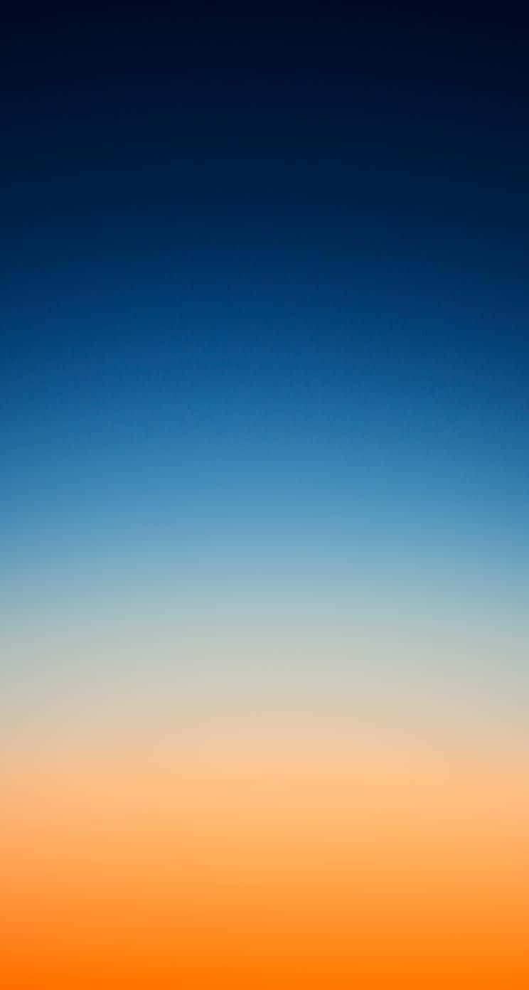Gradient iPhone Wallpaper