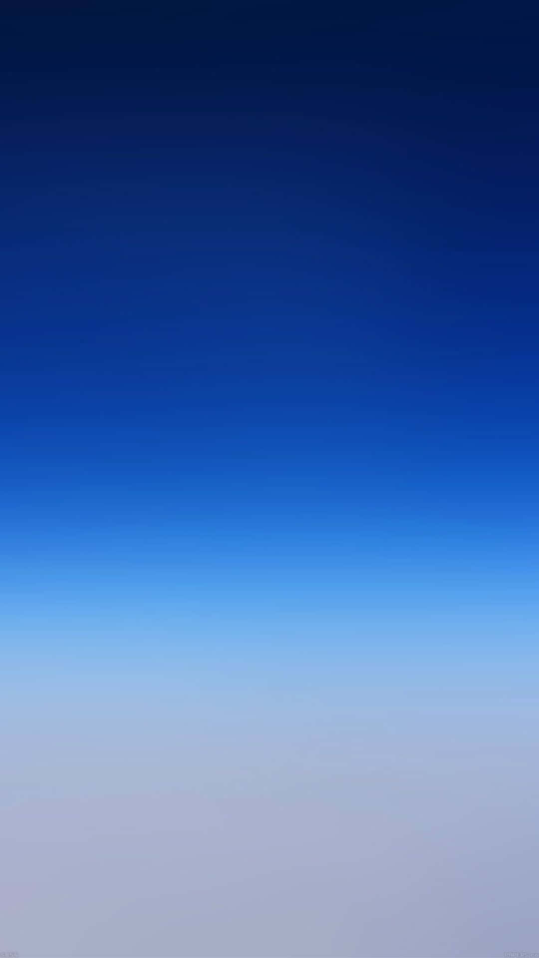 Blue Gradient Background