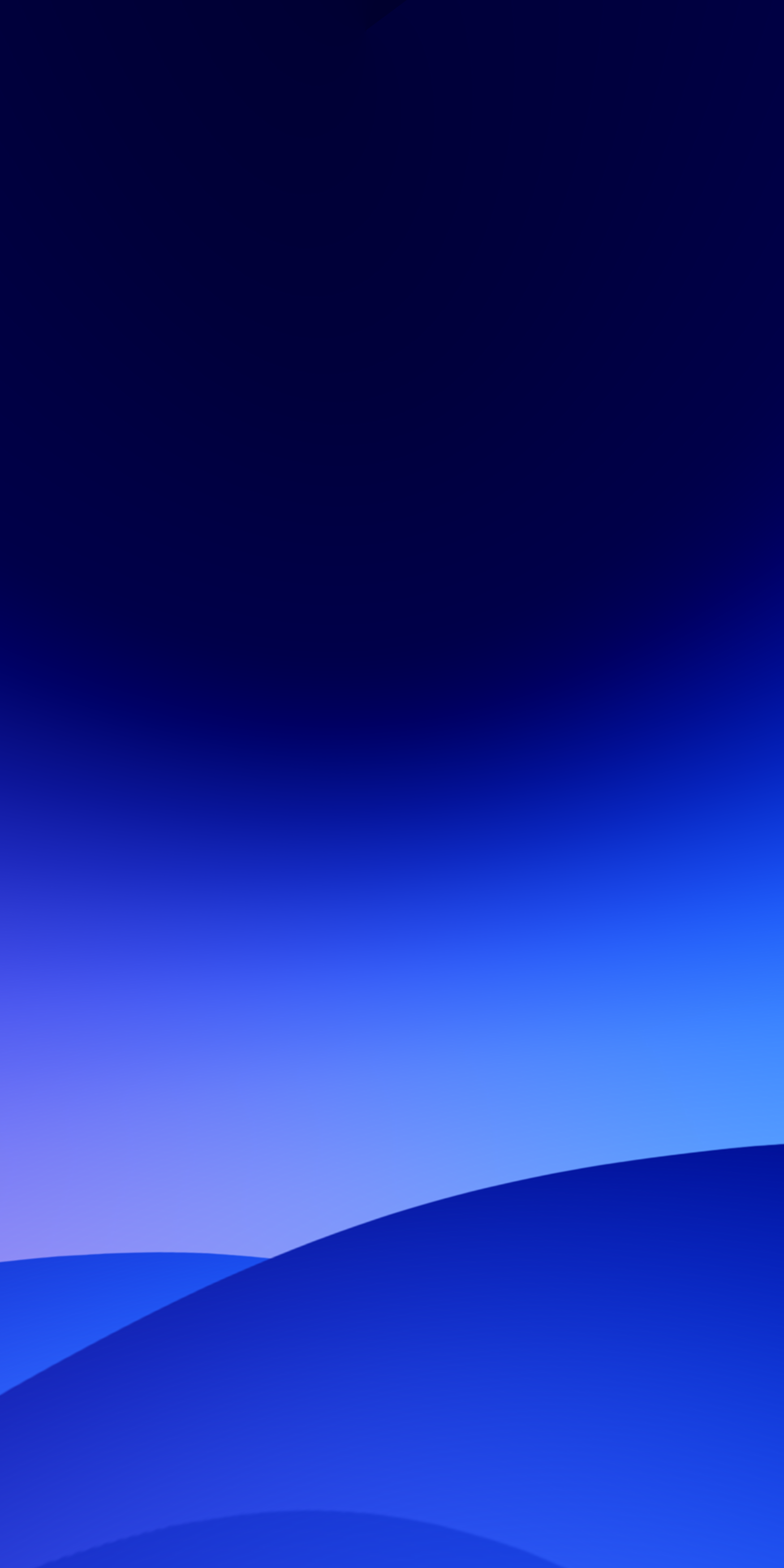 blue gradient wallpaper
