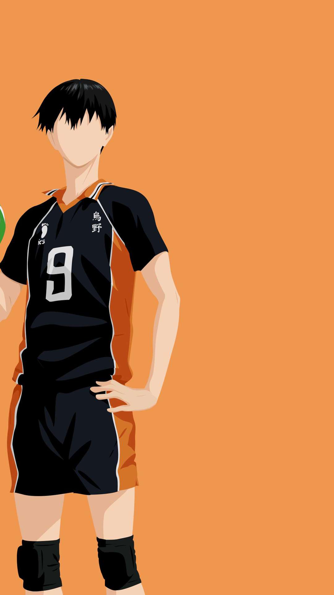 Tobio Kageyama Wallpaper for iPhone and Android
