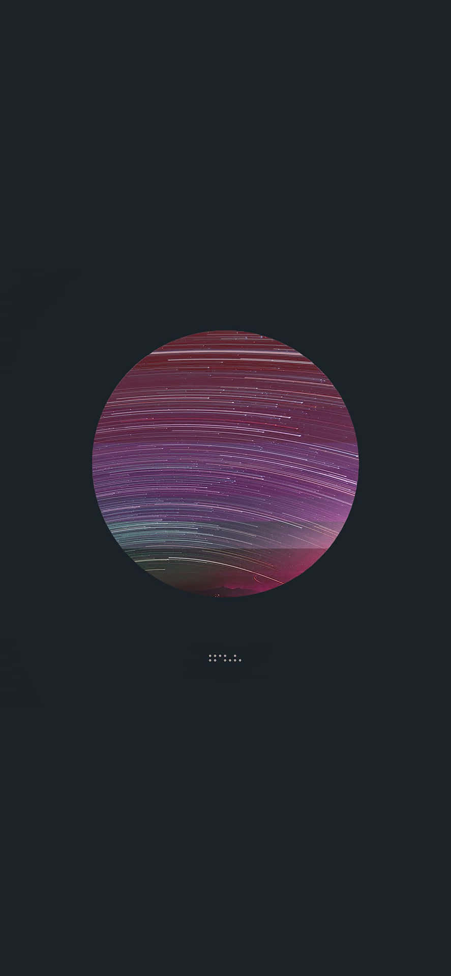 Aesthetic Minimalist iPhone Wallpaper