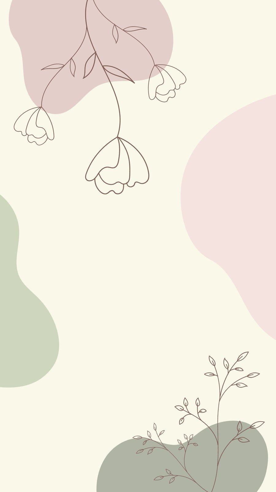 Spring Aesthetic Phone Wallpaper Online