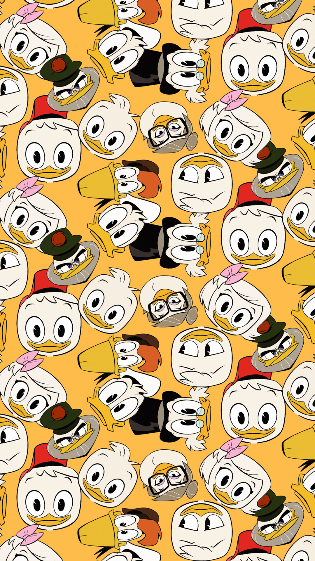 Ducktales phone wallpaper and lockscreens 1080x1920