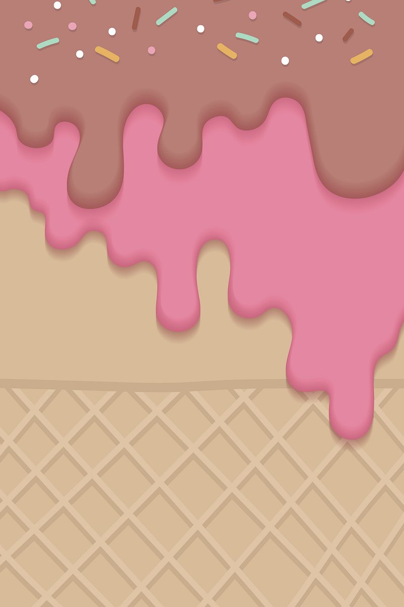 Ice Cream Background Wallpaper