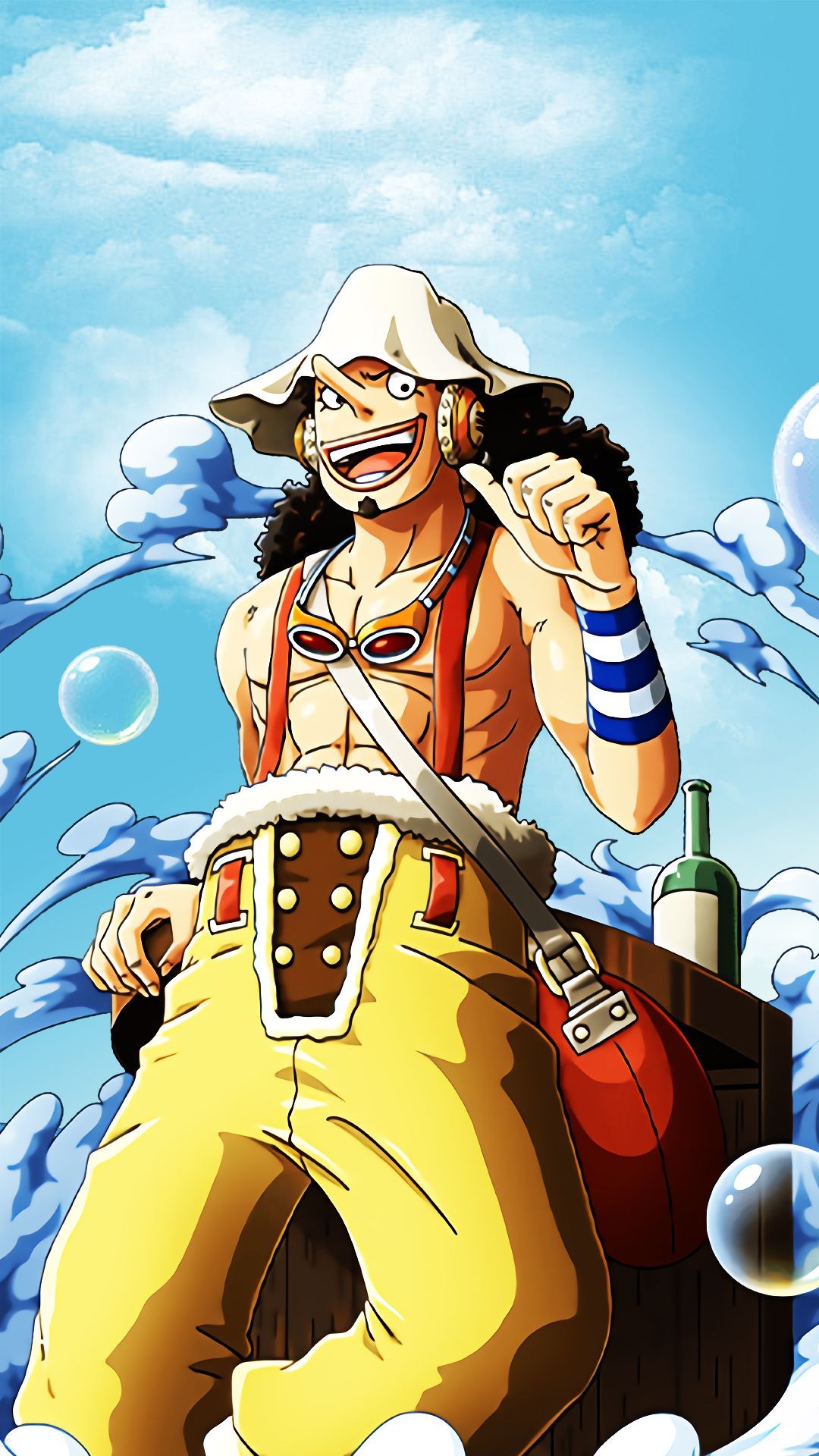 Best Usopp Wallpaper [ HQ ]