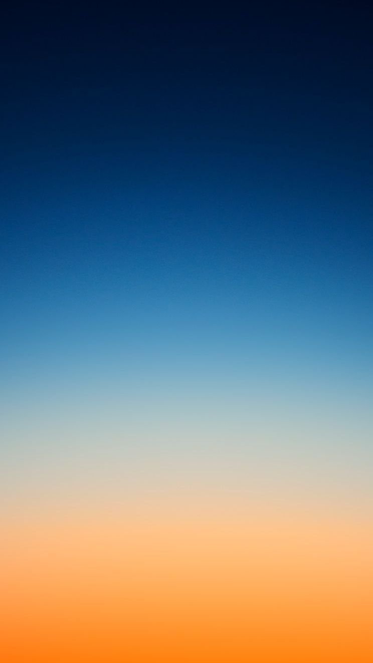 Orange gradient Wallpaper Download