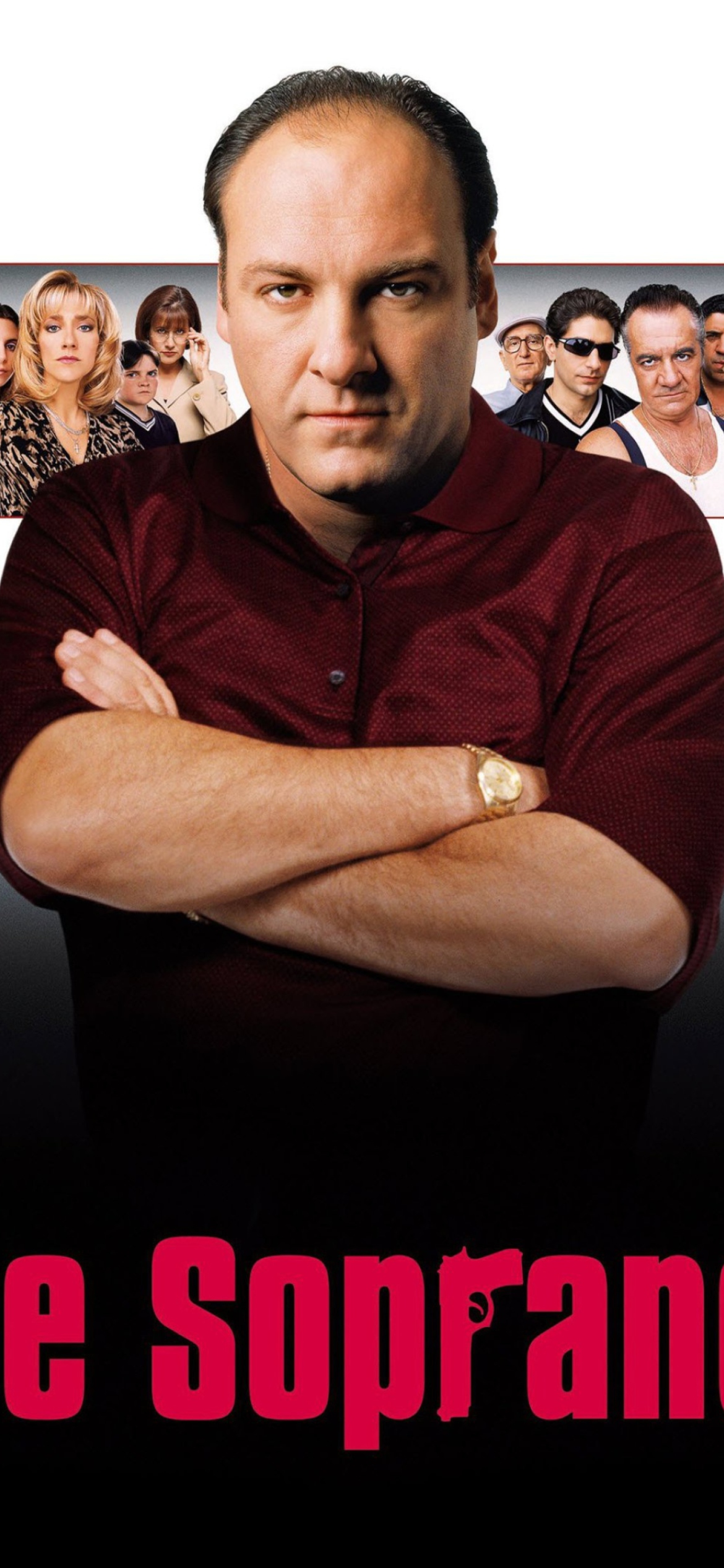 The Sopranos iPhone Wallpapers - Wallpaper Cave