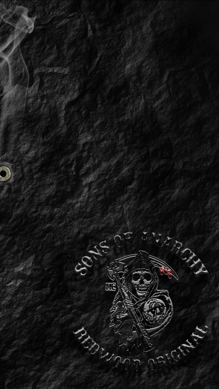 Sons Of Anarchy Phone Wallpaper