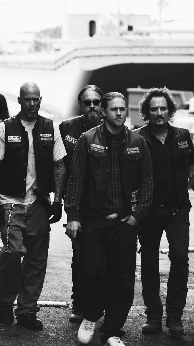Sai of anarchy #wallpaper #sonsofanarchy #SOA