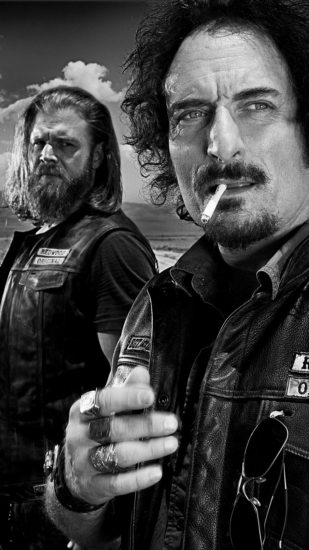 Sons Of Anarchy Phone Wallpaper