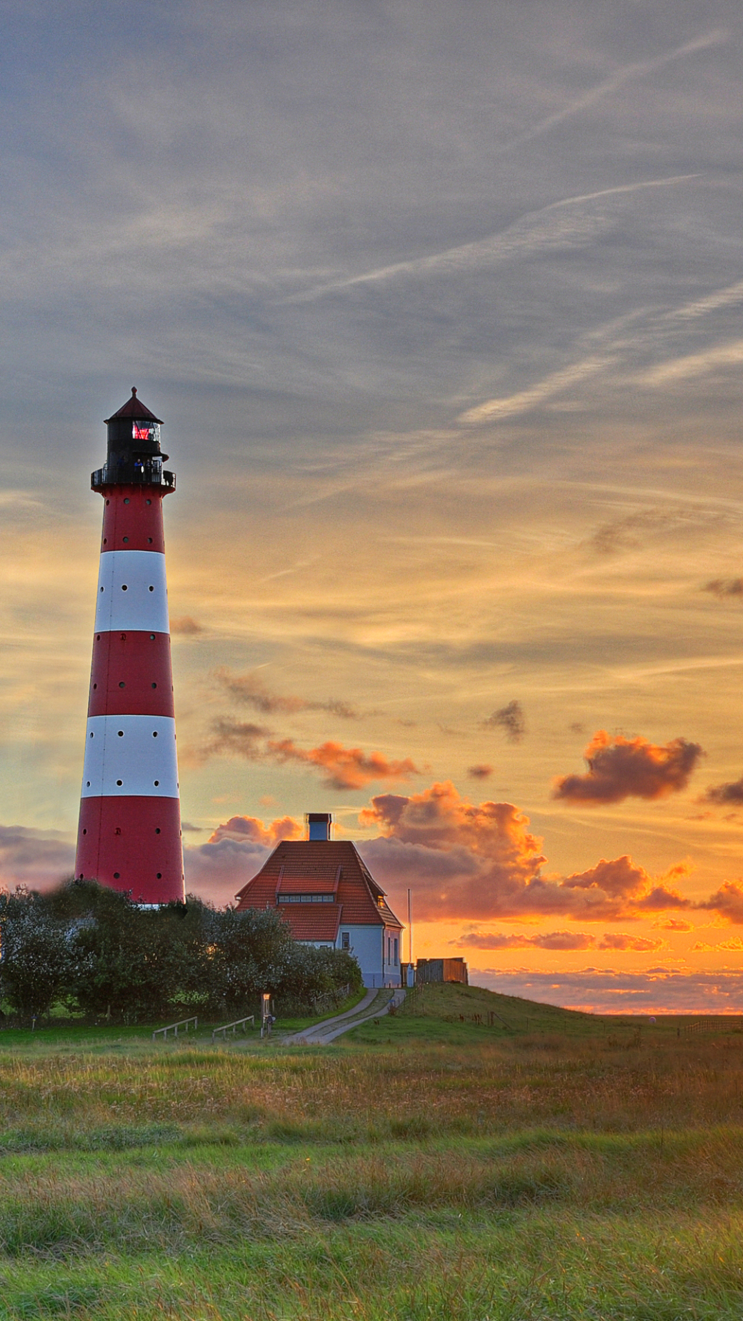 Lighthouse Phone Wallpaper