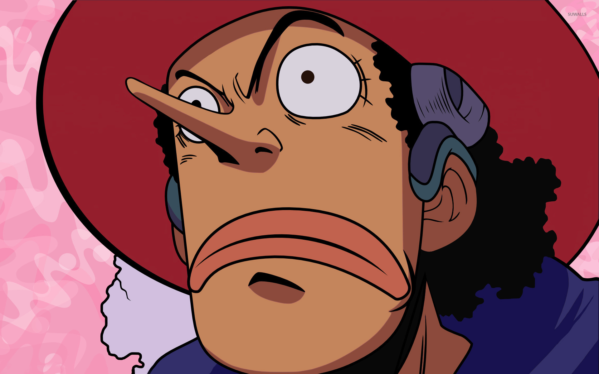 Usopp Piece wallpaper wallpaper