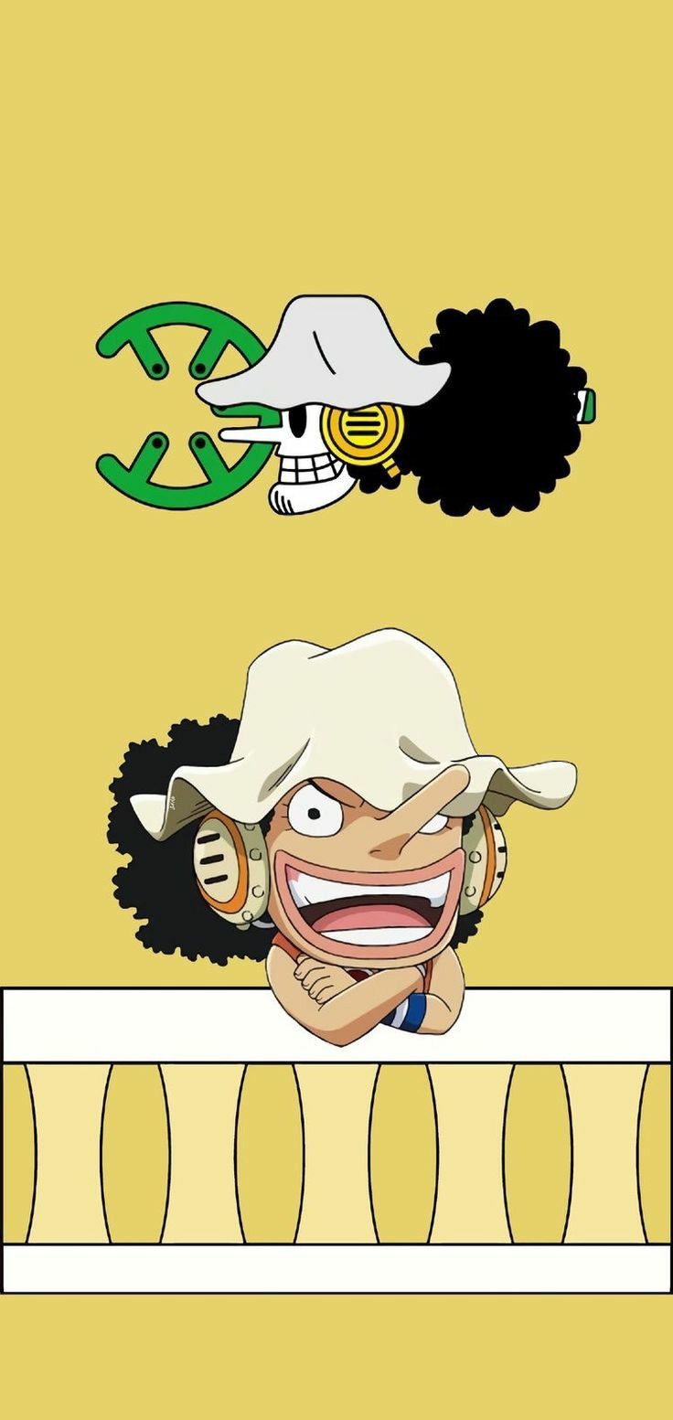 Usopp Wallpaper HD. One piece cartoon, One piece comic, Manga anime one piece
