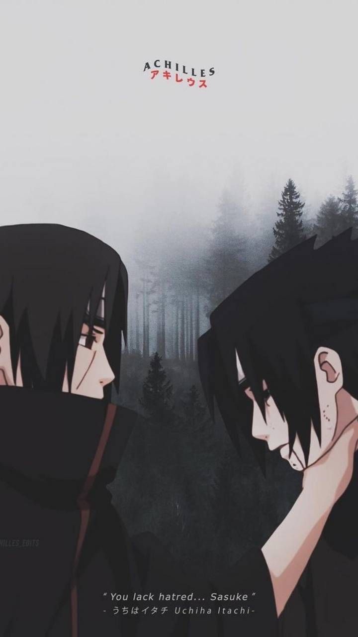 Download Itachi and Sasuke wallpaper by Reizeiclub now. Browse millions of popular itachi Wallpaper and. Itachi, Sasuke, Sasuke and itachi