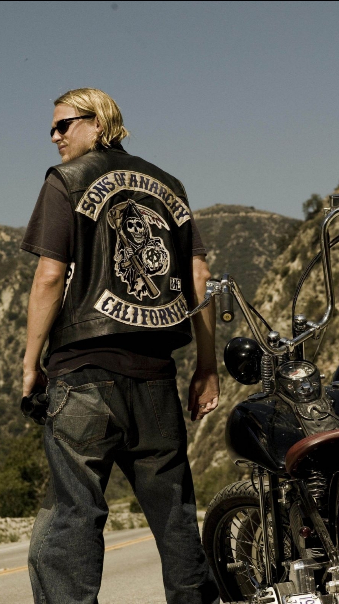 Mobile wallpaper: Sons Of Anarchy, Tv Show, 1201874 download the picture for free
