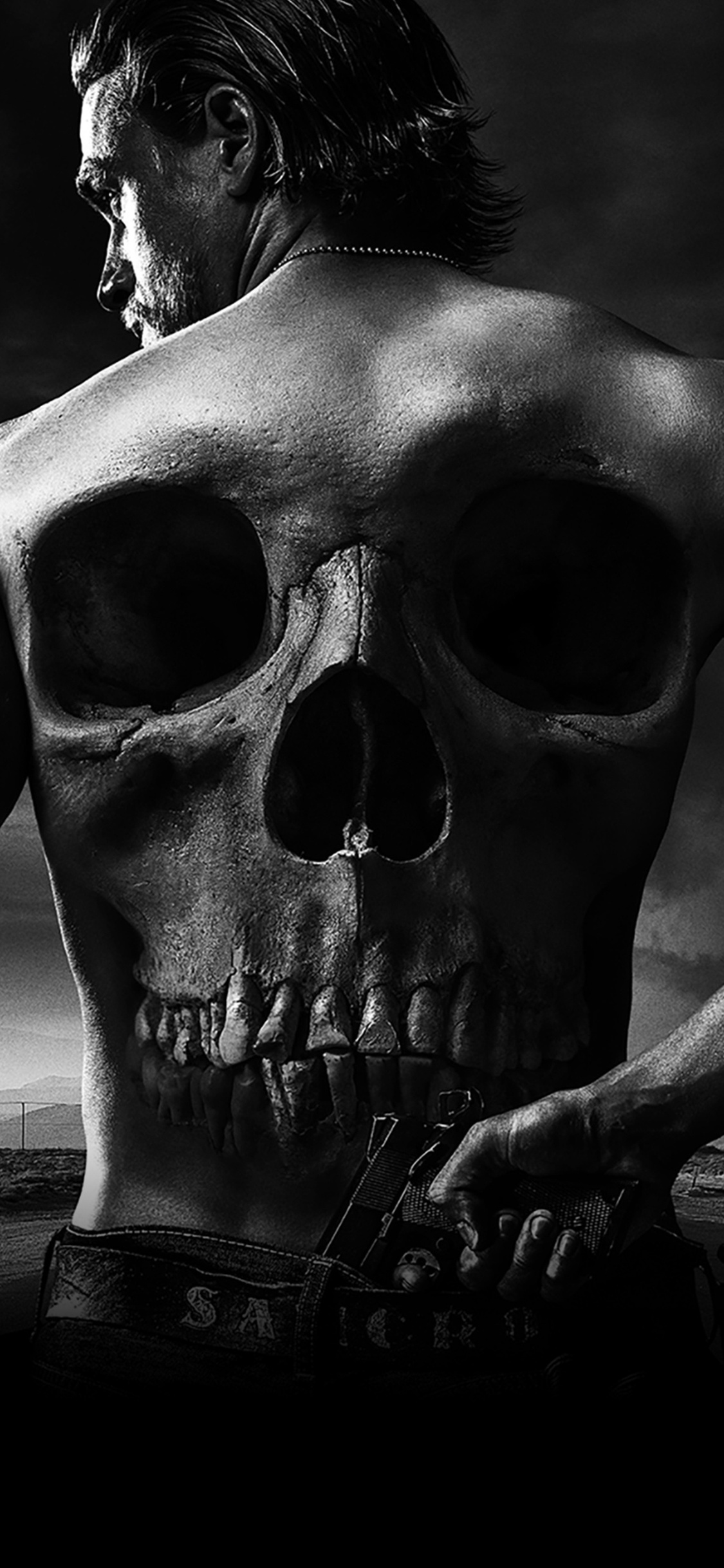 Sons Of Anarchy Jax Teller 5k iPhone XS, iPhone 10, iPhone X HD 4k Wallpaper, Image, Background, Photo and Picture