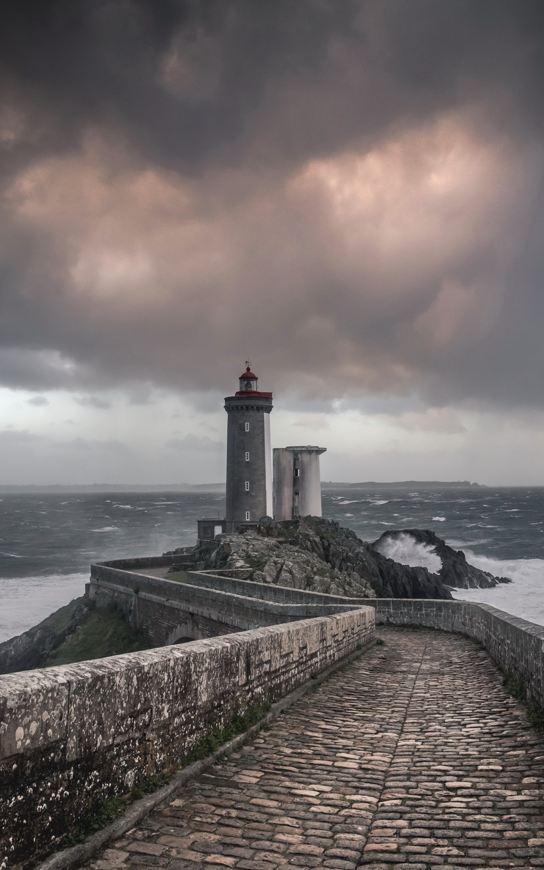 Lighthouse Phone Wallpaper