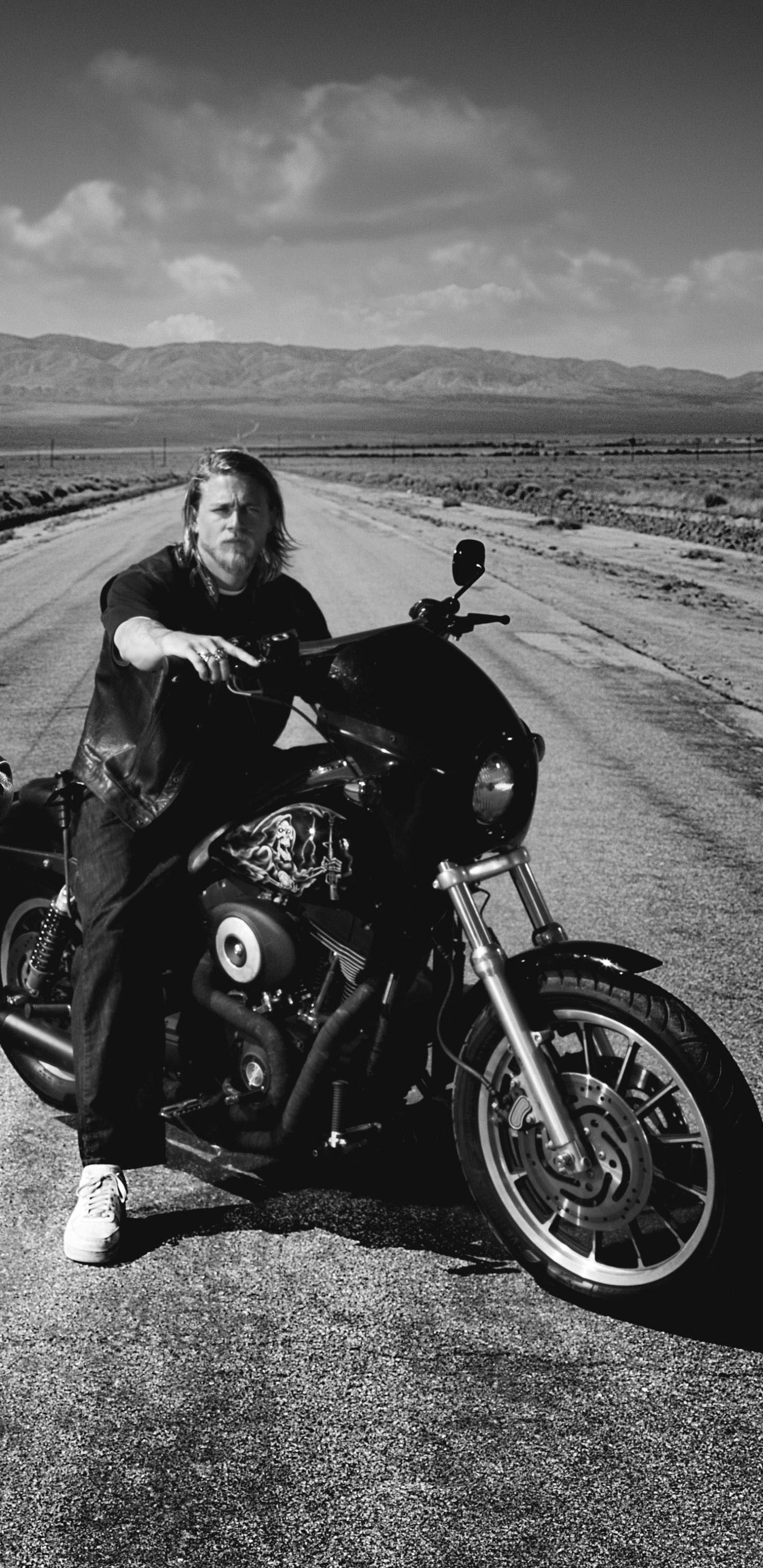TV Show Sons Of Anarchy, 1440x2960 Phone HD Wallpaper