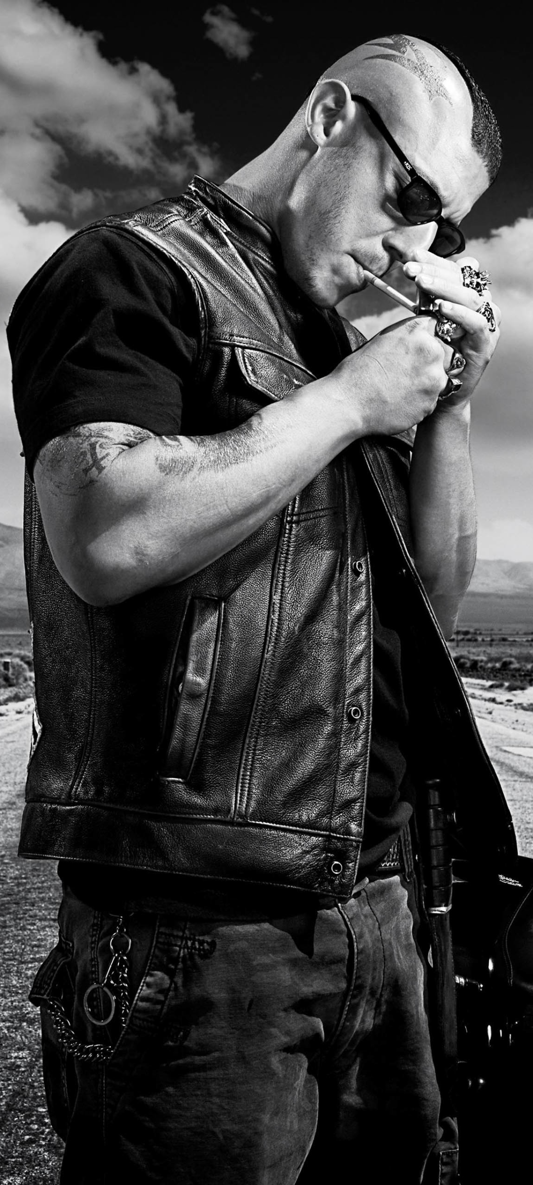 Sons Of Anarchy Phone Wallpaper