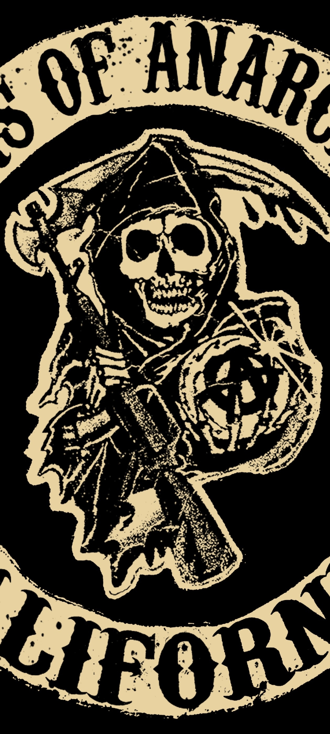 Sons Of Anarchy Phone Wallpaper