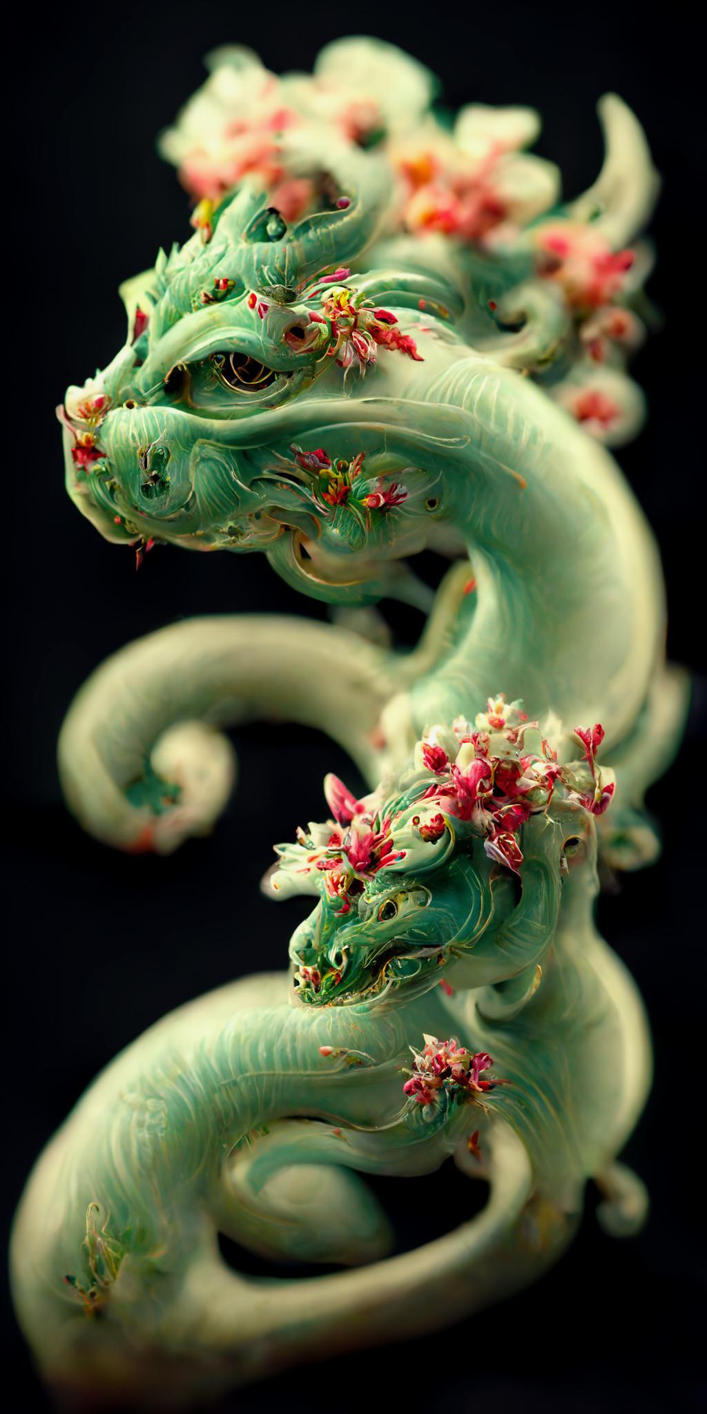 Working on wallpaper for my phone