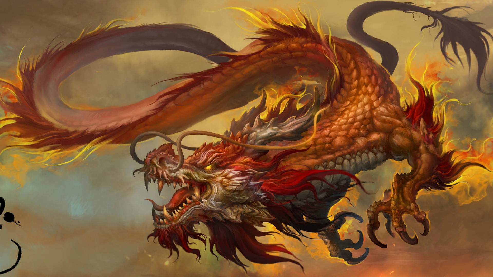 Chinese dragon