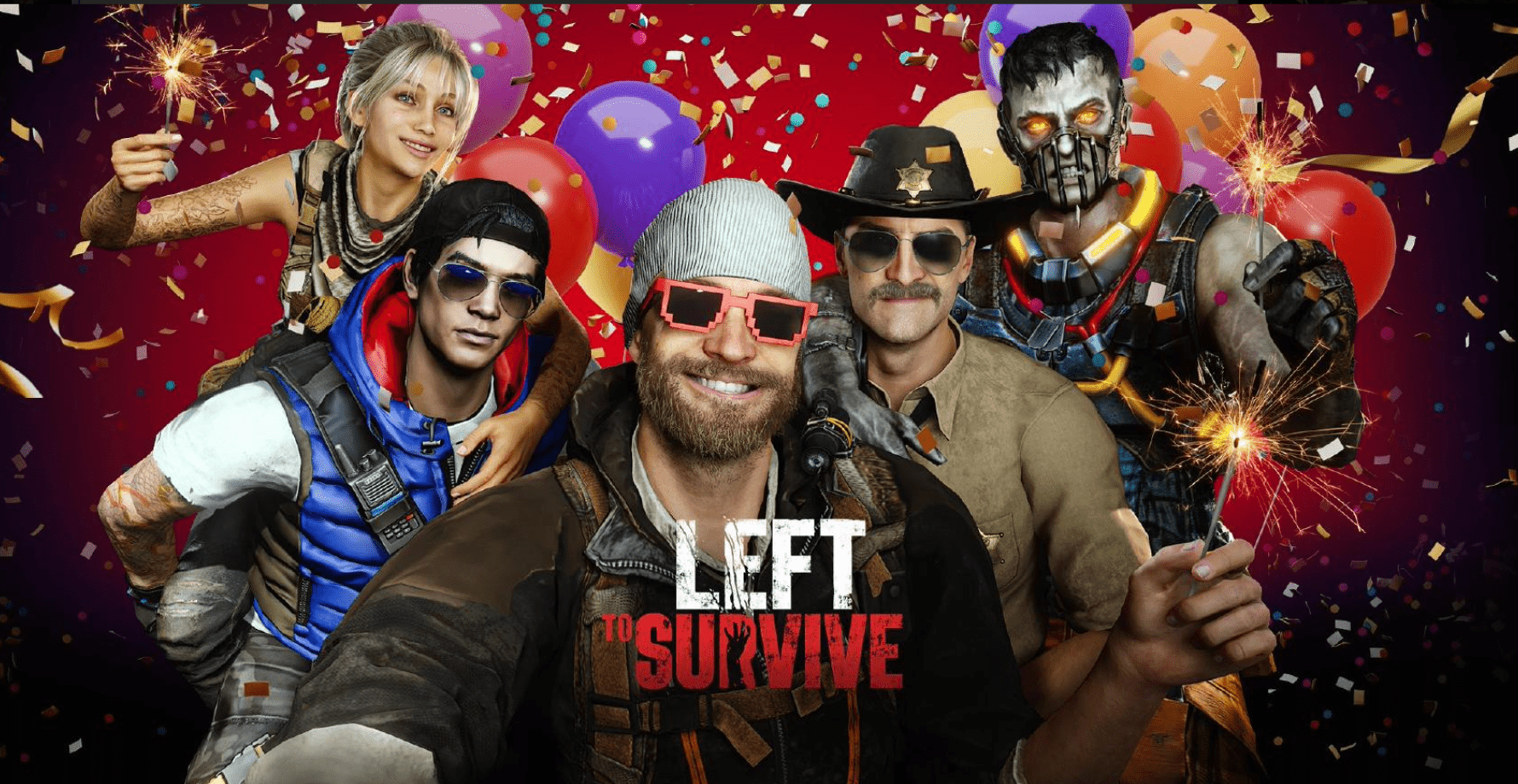 MY.GAMES. Left To Survive: The Base Building Shooter Phenomenon Celebrates 5th Anniversary With 1.2m Monthly Active Users And Zombie Filled Action