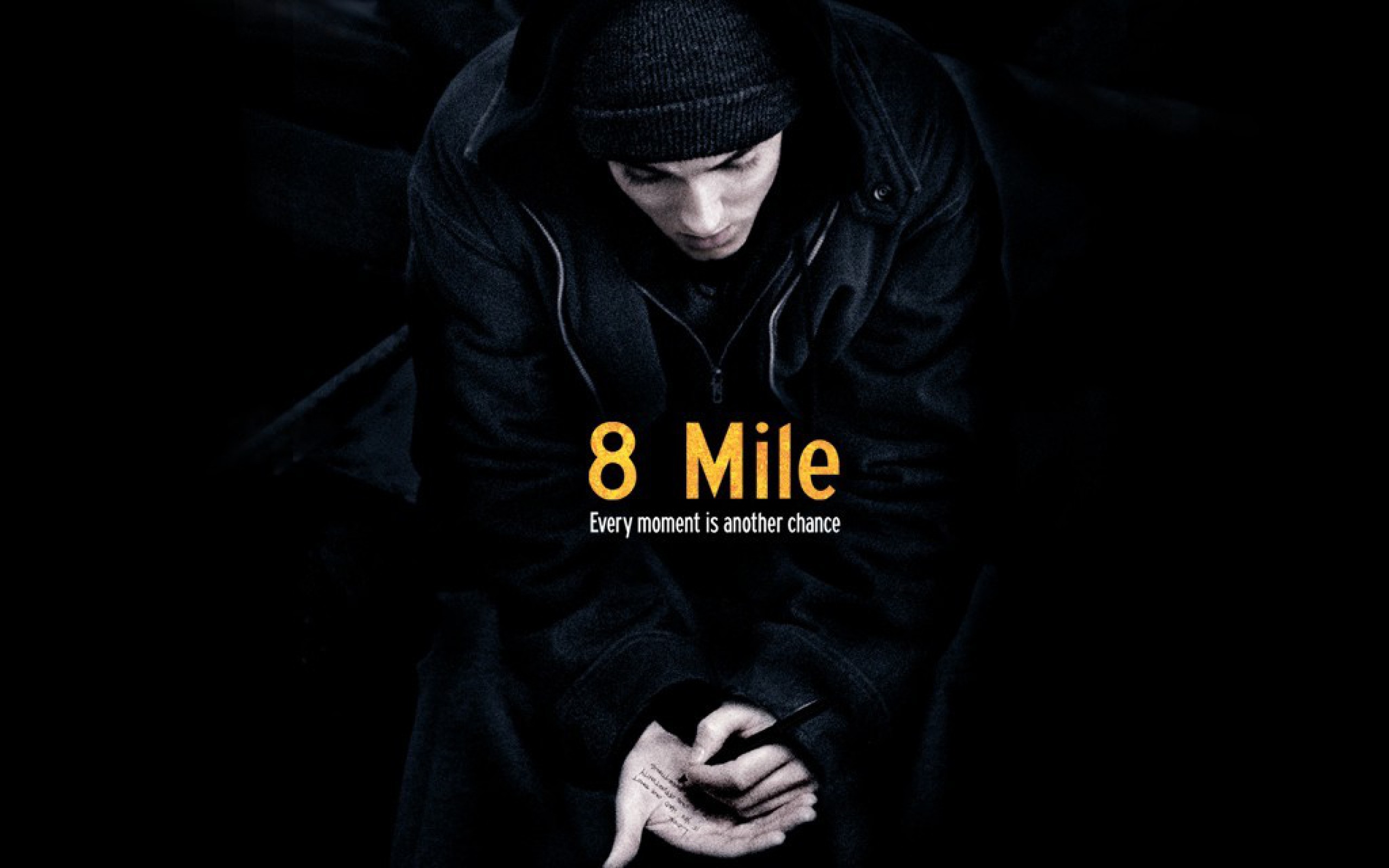 Download Eminem Movie 8 Mile HD Wallpaper