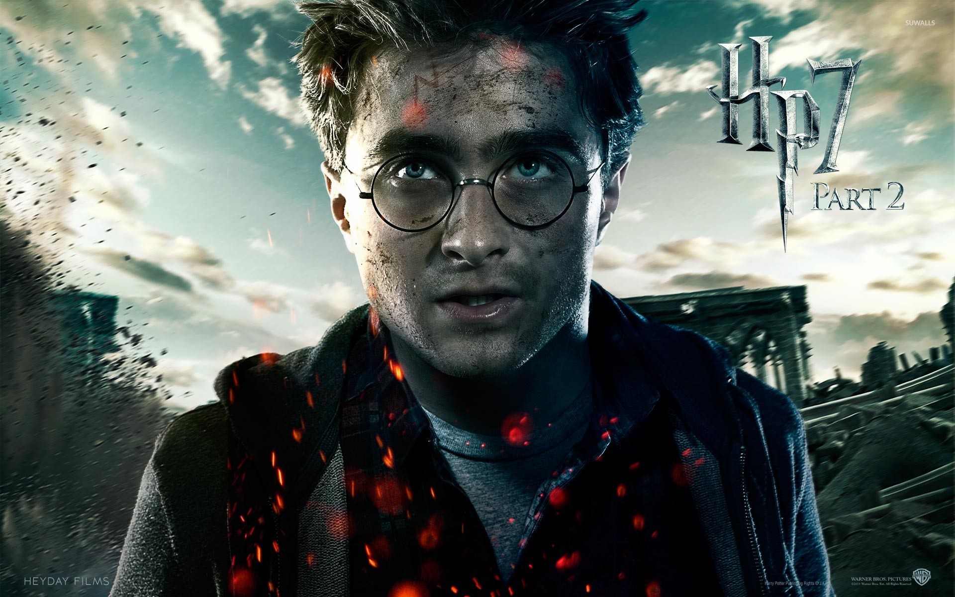 Harry Potter and the Deathly Hallows: Part 2 [2] wallpaper wallpaper