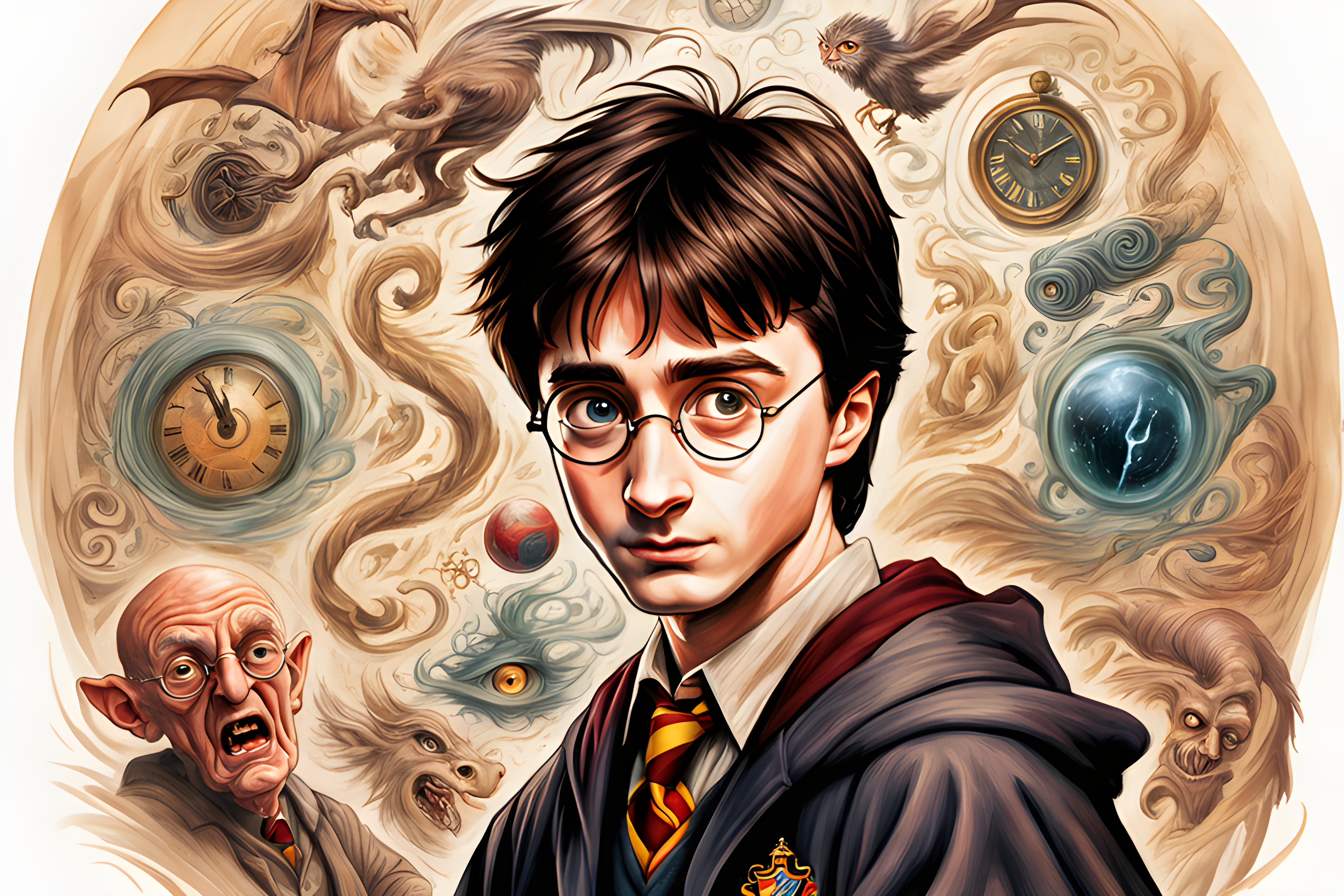 Harry Potter HD Wallpaper and Background