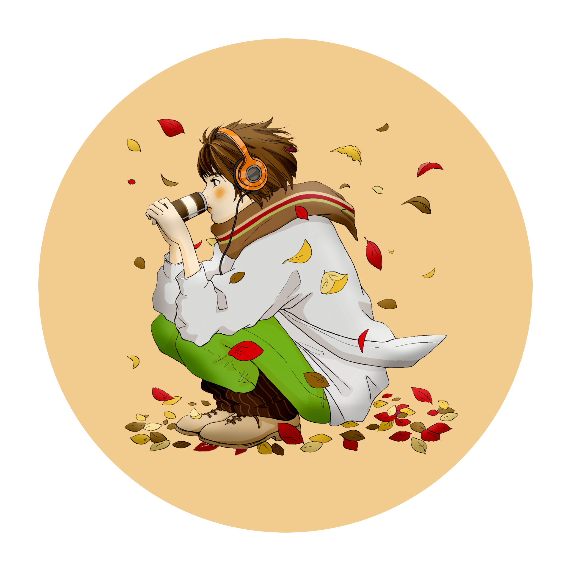 Creative Thanksgiving PFP Ideas