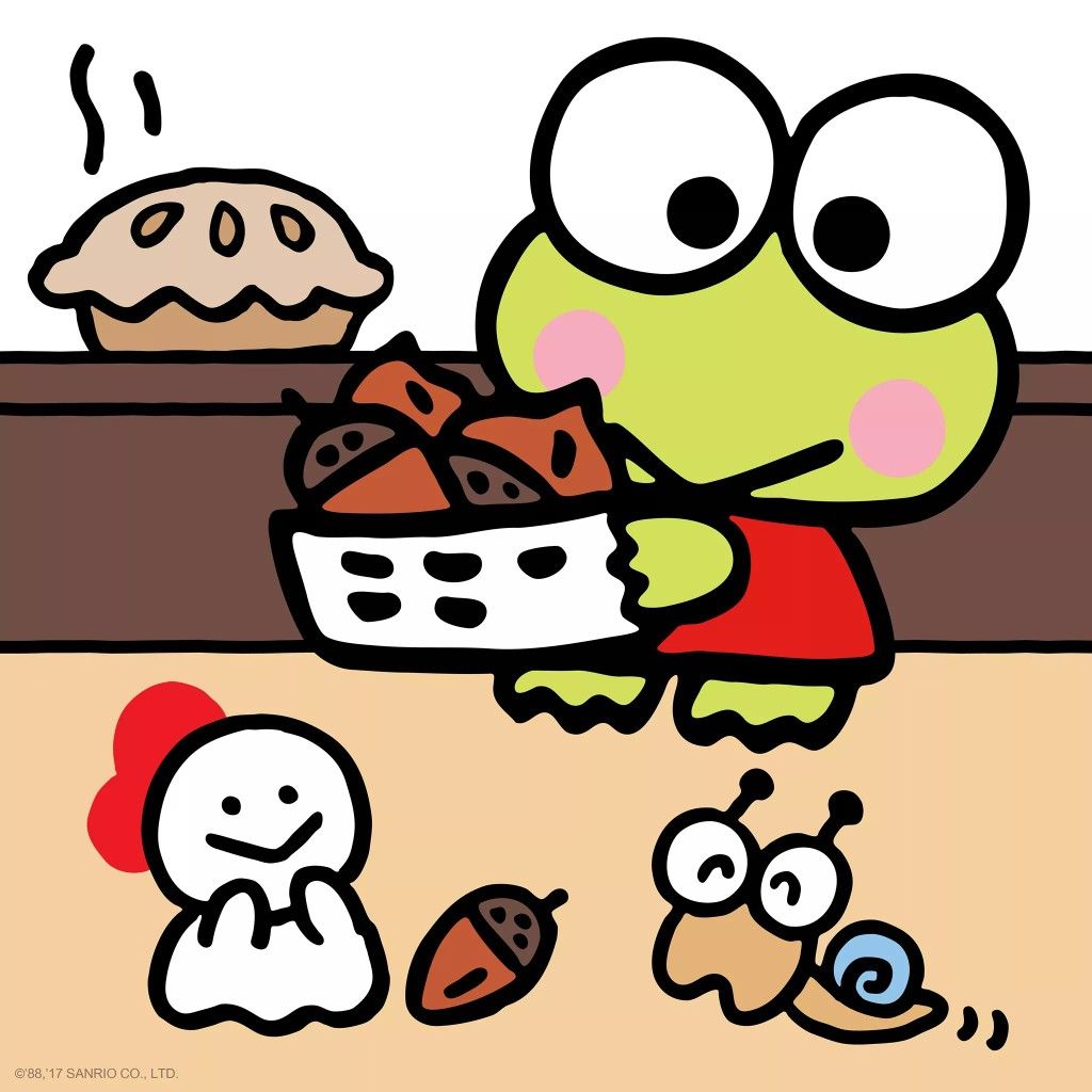 It's time to celebrate for Thanksgiving!. Sanrio hello kitty, Walpaper hello kitty, Hello kitty characters
