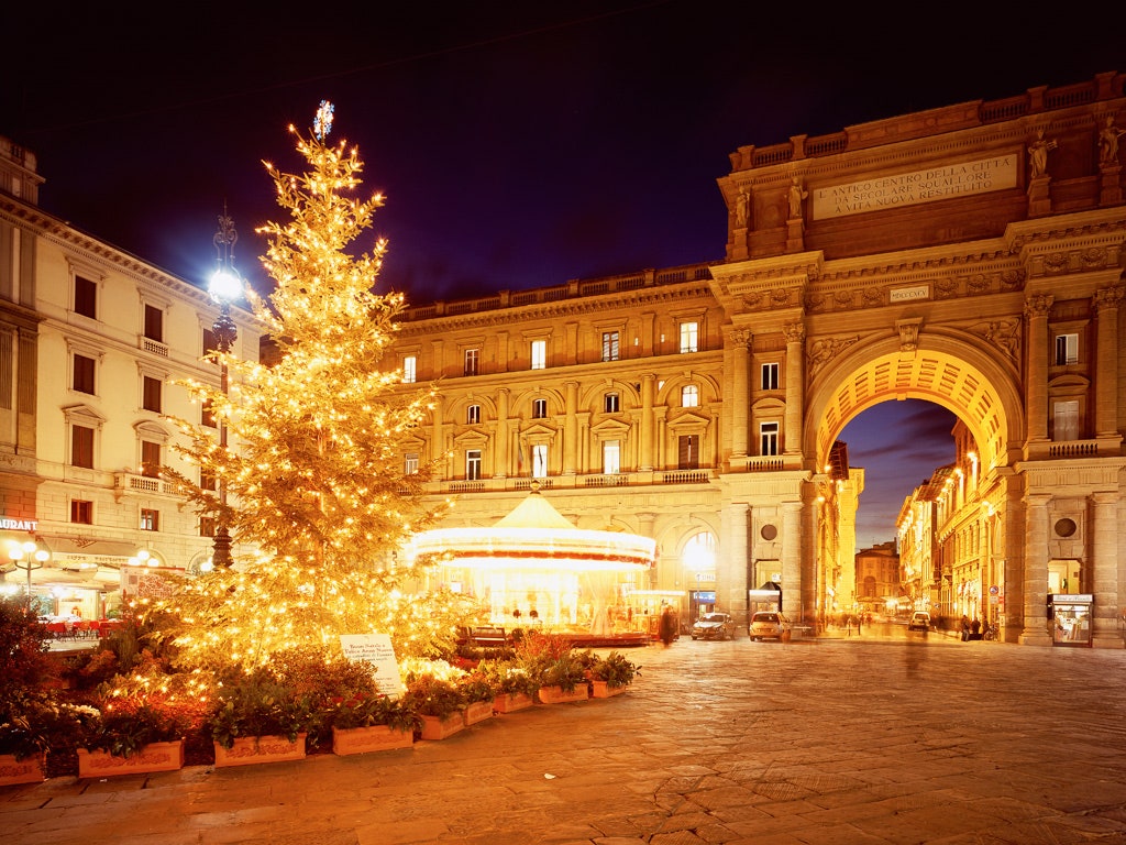 What Should I Do in Florence, Italy, at Christmastime?. Condé Nast Traveler