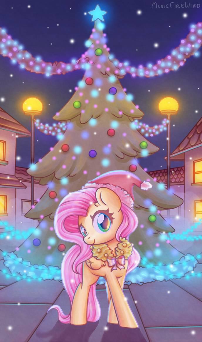 A kind Hearth's Warming [Art by Me]