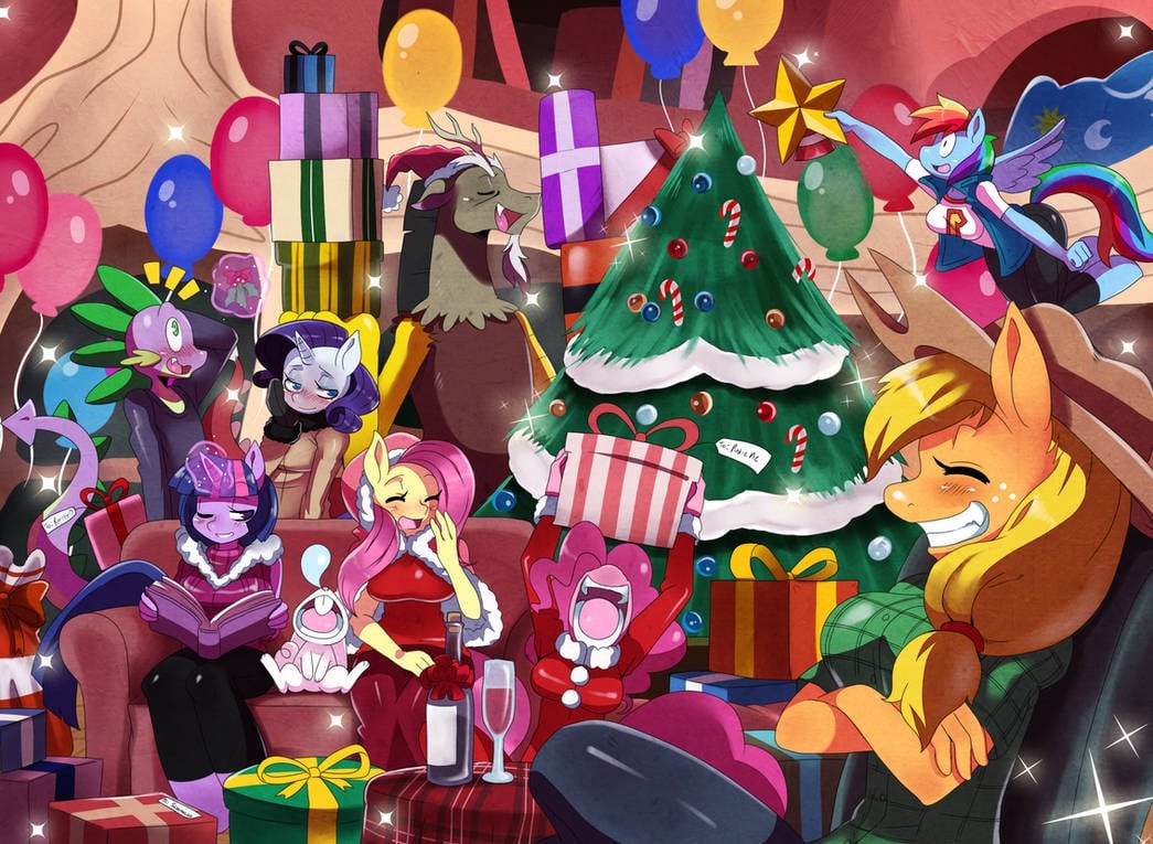MLP: Happy Holidays '13
