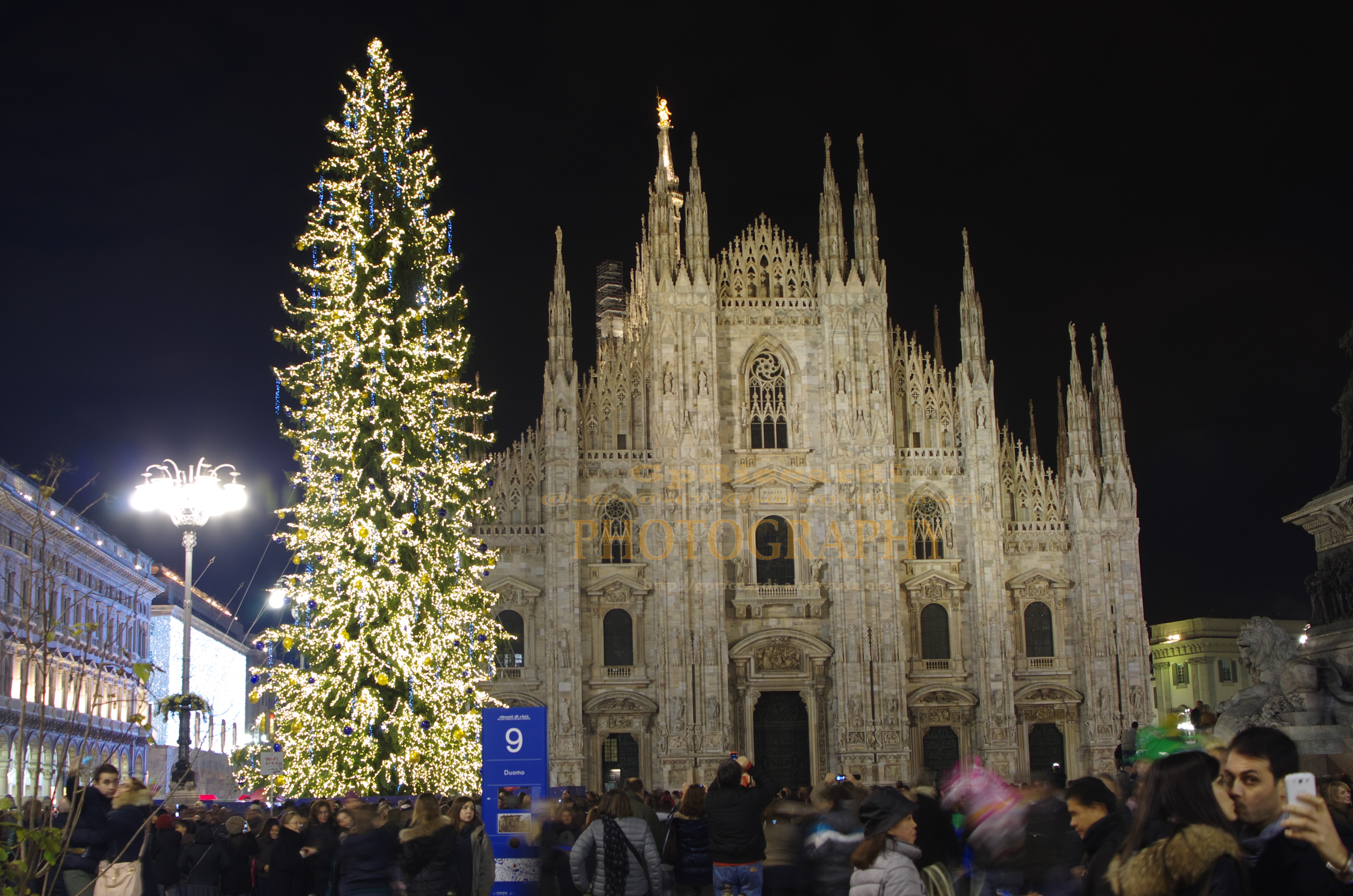 Wallpaper, Christmas, Italy, Milan, Milano, natale, lombardia 4928x3264