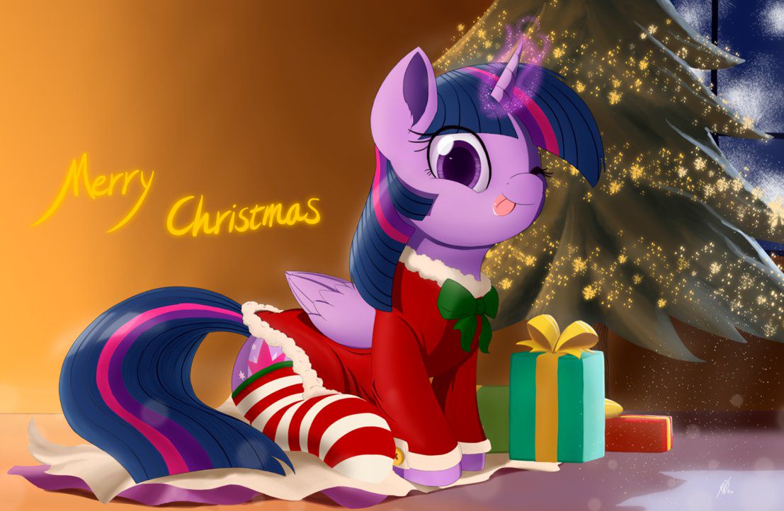 Important News Christmas Wallpaper Fan Art