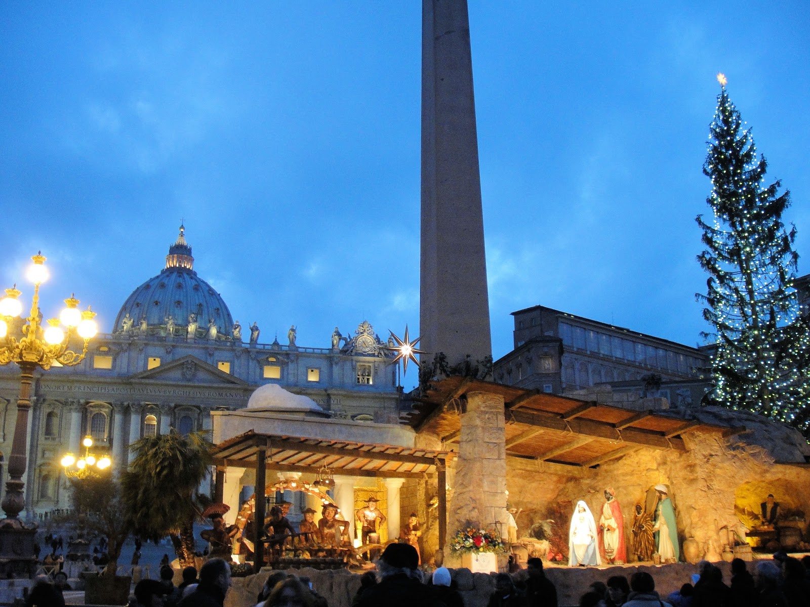 In Search of Christmas: Celebrating Italian Christmas Traditions