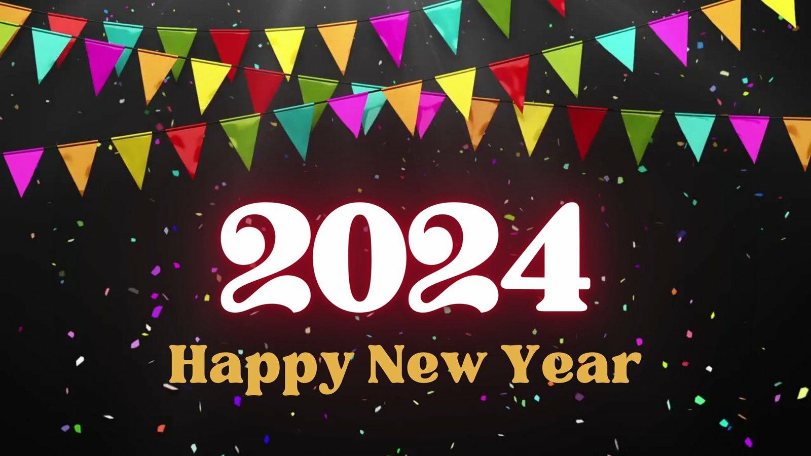 Cheers to a Bright New Year 2024! Heartfelt Wishes & Blessings. Heartfelt, Newyear, Happy new